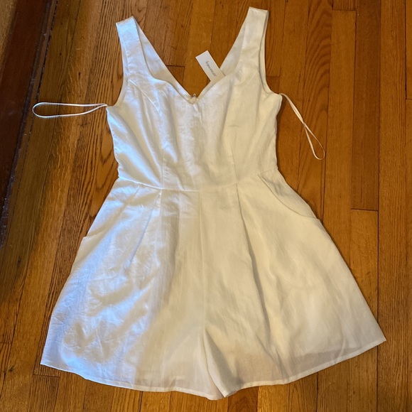 Flowy romper - Picture 2 of 3